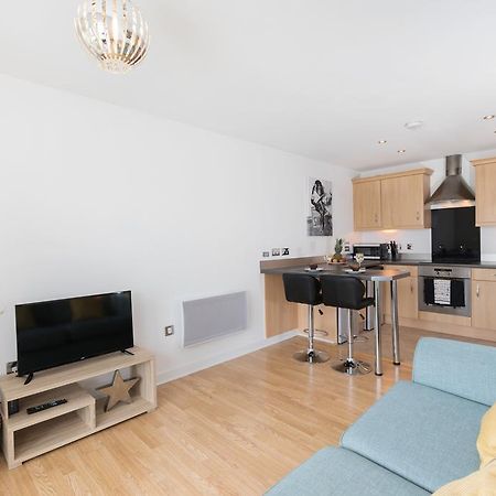 Liberty View Apartment - Swansea Zewnętrze zdjęcie