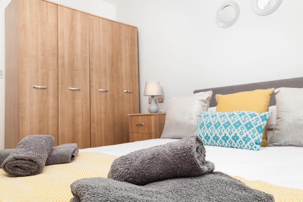 Liberty View Apartment - Swansea Zewnętrze zdjęcie