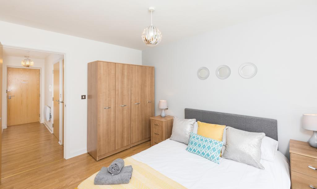 Liberty View Apartment - Swansea Zewnętrze zdjęcie