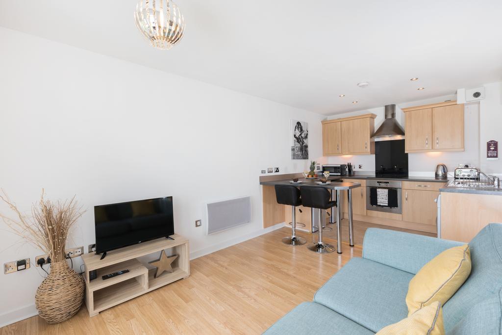 Liberty View Apartment - Swansea Zewnętrze zdjęcie